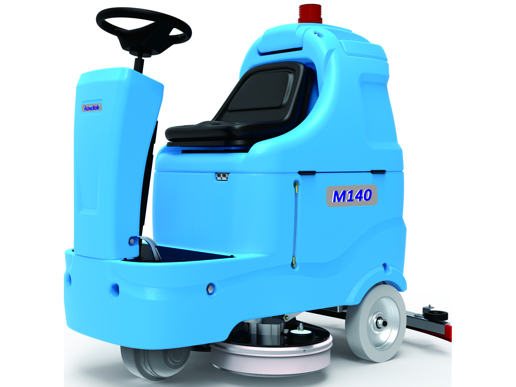 凱德力M140駕駛式自動洗地機(jī)